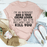 I'm An Introvert And A True Crime Lover Tee