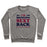 Virgin Teez  Pullover Crewneck Sweatshirt / x-small / Heathered Gray I'M BRINGING SEXY BACK CREWNECK SWEATSHIRT