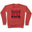 Virgin Teez  Pullover Crewneck Sweatshirt / x-small / Heathered Red I'M BRINGING SEXY BACK CREWNECK SWEATSHIRT