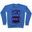 Virgin Teez  Pullover Crewneck Sweatshirt / x-small / Heathered Blue I'M FEELING SOME TYPE OF WHEY CREWNECK SWEATSHIRT