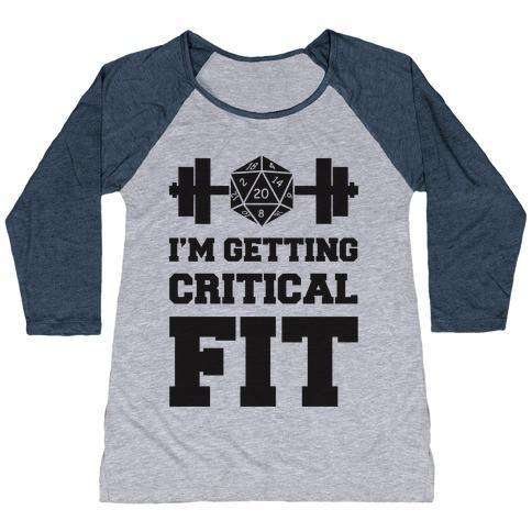 Virgin Teez  Baseball Tee Women's Tri-Blend Baseball Tee / small / Athletic Gray / Navy I'M GETTING CRITICAL FIT WOMEN'S TRI-BLEND BASEBALL TEE
