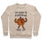 Virgin Teez  Pullover Crewneck Sweatshirt / x-small / Heathered Oatmeal I'M GOING TO PUMPKIN YOU UP CREWNECK SWEATSHIRT
