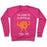 Virgin Teez  Pullover Crewneck Sweatshirt / x-small / Deep Pink I'M GOING TO PUMPKIN YOU UP CREWNECK SWEATSHIRT