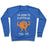 Virgin Teez  Pullover Crewneck Sweatshirt / x-small / Heathered Blue I'M GOING TO PUMPKIN YOU UP CREWNECK SWEATSHIRT