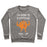 Virgin Teez  Pullover Crewneck Sweatshirt / x-small / Heathered Gray I'M GOING TO PUMPKIN YOU UP CREWNECK SWEATSHIRT