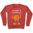 Virgin Teez  Pullover Crewneck Sweatshirt / x-small / Heathered Red I'M GOING TO PUMPKIN YOU UP CREWNECK SWEATSHIRT