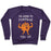 Virgin Teez  Pullover Crewneck Sweatshirt / x-small / Purple I'M GOING TO PUMPKIN YOU UP CREWNECK SWEATSHIRT