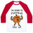 Virgin Teez  Baseball Tee Unisex Classic Baseball Tee / x-small / White/Red I'M GOING TO PUMPKIN YOU UP UNISEX CLASSIC BASEBALL TEE