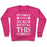 Virgin Teez  Pullover Crewneck Sweatshirt / x-small / Deep Pink I'M GONNA AVADA KEDAVRA THIS WORKOUT CREWNECK SWEATSHIRT
