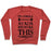 Virgin Teez  Pullover Crewneck Sweatshirt / x-small / Heathered Red I'M GONNA AVADA KEDAVRA THIS WORKOUT CREWNECK SWEATSHIRT