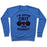Virgin Teez  Pullover Crewneck Sweatshirt / x-small / Heathered Blue I'M GONNA CRIT THIS WORKOUT CREWNECK SWEATSHIRT