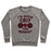 Virgin Teez  Pullover Crewneck Sweatshirt / x-small / Heathered Gray I'M GONNA CRIT THIS WORKOUT CREWNECK SWEATSHIRT