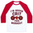 Virgin Teez  Baseball Tee Unisex Classic Baseball Tee / x-small / White/Red I'M GONNA CRIT THIS WORKOUT UNISEX CLASSIC BASEBALL TEE