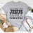 I'm Gonna Let Jesus Handle It Tee