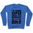 Virgin Teez  Pullover Crewneck Sweatshirt / x-small / Heathered Blue I'M GONNA SUPER SMASH THIS WORKOUT BRO CREWNECK SWEATSHIRT