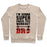 Virgin Teez  Pullover Crewneck Sweatshirt / x-small / Heathered Oatmeal I'M GONNA SUPER SMASH THIS WORKOUT BRO CREWNECK SWEATSHIRT