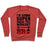 Virgin Teez  Pullover Crewneck Sweatshirt / x-small / Heathered Red I'M GONNA SUPER SMASH THIS WORKOUT BRO CREWNECK SWEATSHIRT