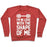 Virgin Teez  Pullover Crewneck Sweatshirt / x-small / Heathered Red I'M IN LOVE WITH THE SHAPE OF ME CREWNECK SWEATSHIRT