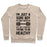 Virgin Teez  Pullover Crewneck Sweatshirt / x-small / Heathered Oatmeal I'M JUST A SORE BOY CREWNECK SWEATSHIRT