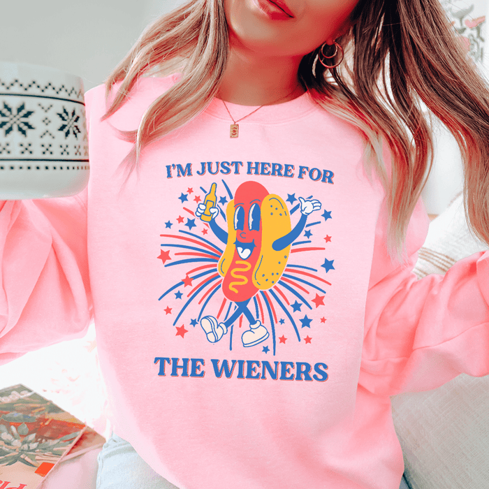 I’m Just Here For The Wieners