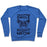 Virgin Teez  Pullover Crewneck Sweatshirt / x-small / Heathered Blue I'M KITTEN SWOLE RIGHT MEOW CREWNECK SWEATSHIRT