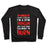 Virgin Teez  Pullover Crewneck Sweatshirt / x-small / Black I'M NOT A GYM RAT I AM A GYM DRAGON CREWNECK SWEATSHIRT