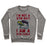 Virgin Teez  Pullover Crewneck Sweatshirt / x-small / Heathered Gray I'M NOT A GYM RAT! I AM A GYM EAGLE CREWNECK SWEATSHIRT