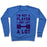 Virgin Teez  Pullover Crewneck Sweatshirt / x-small / Heathered Blue I'M NOT A PLAYER CREWNECK SWEATSHIRT