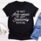 I'm Not Anti-Social T-Shirt