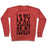 Virgin Teez  Pullover Crewneck Sweatshirt / x-small / Heathered Red I'M NOT LAZY I'M JUST WORKING ON MY POTENTIAL ENERGY CREWNECK SWEATSHIRT