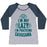 Virgin Teez  Baseball Tee Women's Tri-Blend Baseball Tee / small / Athletic Gray / Navy I'M NOT LAZY I'M PRACTICING SAVASANA WOMEN'S TRI-BLEND BASEBALL TEE