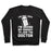 Virgin Teez  Pullover Crewneck Sweatshirt / x-small / Black I'M NOT LAZY I'M SAVING MY ENERGY TO JOIN THE DOCTOR CREWNECK SWEATSHIRT