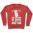 Virgin Teez  Pullover Crewneck Sweatshirt / x-small / Heathered Red I'M NOT LAZY I'M SAVING MY ENERGY TO JOIN THE DOCTOR CREWNECK SWEATSHIRT