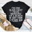I'm One Glass Away Tee