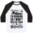Virgin Teez  Baseball Tee Unisex Classic Baseball Tee / x-small / White/Black I'M RUNNING SO I WON'T MISS THE TRAIN TO HOGWARTS UNISEX CLASSIC BASEBALL TEE