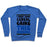Virgin Teez  Pullover Crewneck Sweatshirt / x-small / Heathered Blue I MADE SOME CEREAL GAINS THIS MORNING CREWNECK SWEATSHIRT