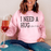 I Need A Huge Glass Of Wine