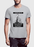 Virgin Teez T-shirt I Never Give Up Half Sleeves T-shirt