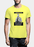 Virgin Teez T-shirt I Never Give Up Half Sleeves T-shirt