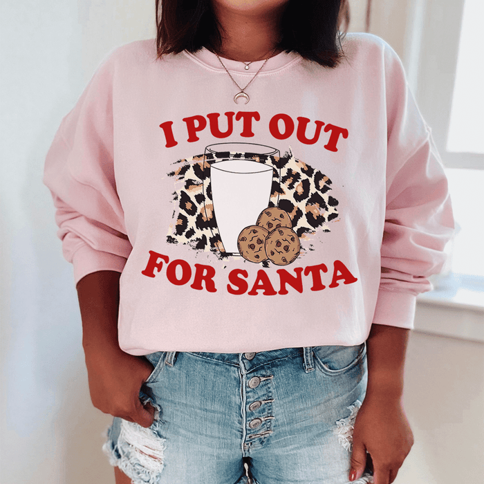 I Put Out For Santa