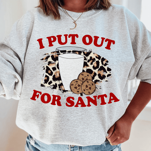 I Put Out For Santa