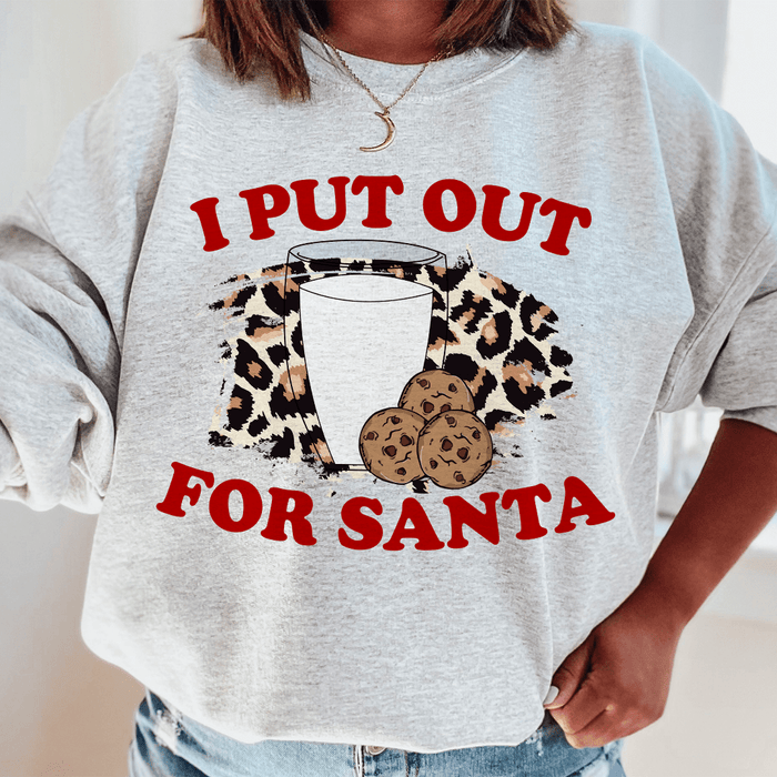 I Put Out For Santa