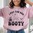 I Put The Boo In Booty