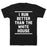 GYM FIT T-SHIRT I RUN BETTER THAN THE WHITE HOUSE T-SHIRT
