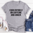 I Run Entirely On Caffeine And Anger Tee