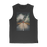 VIRGIN TEEZ Tank Top Black / Unisex / S I Walk Alone Premium Adult Muscle Top