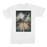 VIRGIN TEEZ Men T-Shirts White / Male / S I Walk Alone Premium Jersey Men's T-Shirt