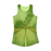 VIRGIN TEEZ Women Tank top Electric Green / XS I Walk Alone Women Performance Tank Top