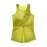 VIRGIN TEEZ Women Tank top Electric Yellow / XS I Walk Alone Women Performance Tank Top
