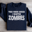 I Wanted Zombies
